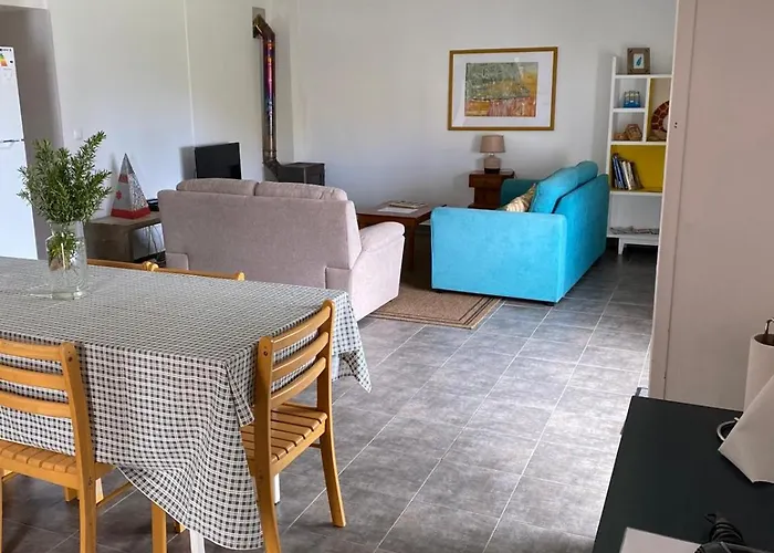 Casa Das Camarinhas Raal 542- Casa Partilhada